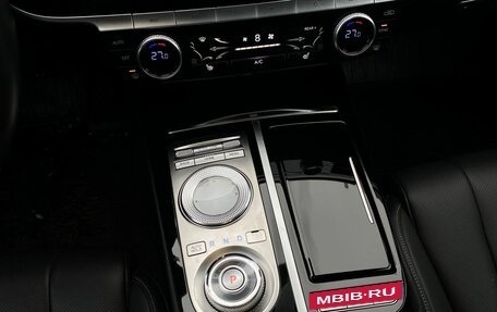 Genesis G80, 2021 год, 3 750 000 рублей, 22 фотография