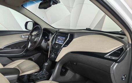 Hyundai Santa Fe III рестайлинг, 2013 год, 1 697 000 рублей, 13 фотография