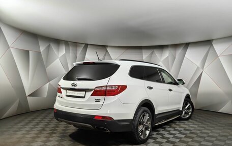 Hyundai Santa Fe III рестайлинг, 2013 год, 1 697 000 рублей, 2 фотография