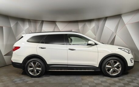 Hyundai Santa Fe III рестайлинг, 2013 год, 1 697 000 рублей, 6 фотография