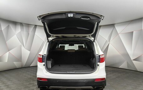 Hyundai Santa Fe III рестайлинг, 2013 год, 1 697 000 рублей, 12 фотография