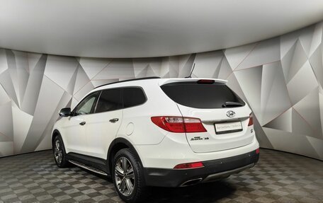 Hyundai Santa Fe III рестайлинг, 2013 год, 1 697 000 рублей, 4 фотография