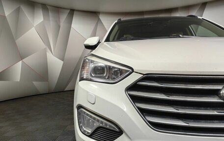 Hyundai Santa Fe III рестайлинг, 2013 год, 1 697 000 рублей, 10 фотография