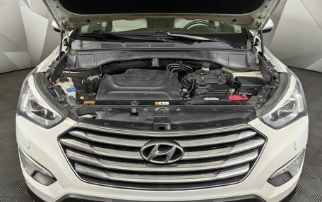 Hyundai Santa Fe III рестайлинг, 2013 год, 1 697 000 рублей, 11 фотография