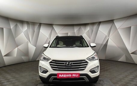 Hyundai Santa Fe III рестайлинг, 2013 год, 1 697 000 рублей, 7 фотография