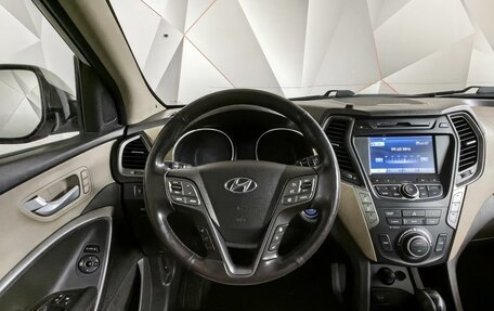 Hyundai Santa Fe III рестайлинг, 2013 год, 1 697 000 рублей, 20 фотография