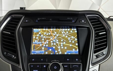 Hyundai Santa Fe III рестайлинг, 2013 год, 1 697 000 рублей, 21 фотография