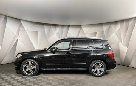Mercedes-Benz GLK-Класс, 2013 год, 1 847 000 рублей, 5 фотография