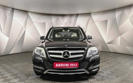 Mercedes-Benz GLK-Класс, 2013 год, 1 847 000 рублей, 7 фотография