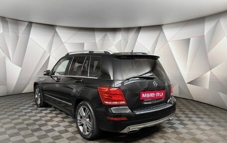 Mercedes-Benz GLK-Класс, 2013 год, 1 847 000 рублей, 4 фотография