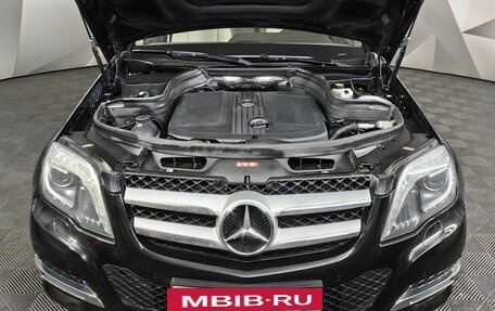 Mercedes-Benz GLK-Класс, 2013 год, 1 847 000 рублей, 9 фотография