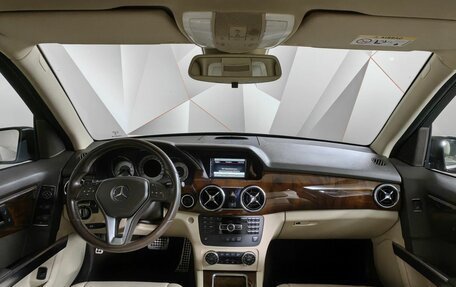 Mercedes-Benz GLK-Класс, 2013 год, 1 847 000 рублей, 12 фотография