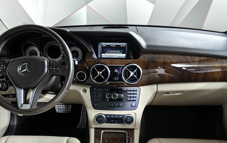 Mercedes-Benz GLK-Класс, 2013 год, 1 847 000 рублей, 13 фотография