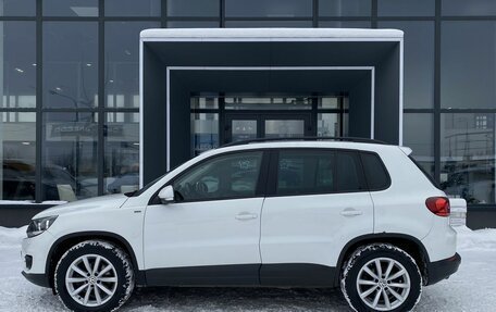 Volkswagen Tiguan I, 2016 год, 1 949 000 рублей, 4 фотография