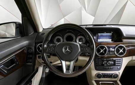 Mercedes-Benz GLK-Класс, 2013 год, 1 847 000 рублей, 18 фотография