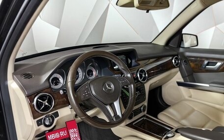 Mercedes-Benz GLK-Класс, 2013 год, 1 847 000 рублей, 17 фотография