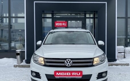 Volkswagen Tiguan I, 2016 год, 1 949 000 рублей, 2 фотография