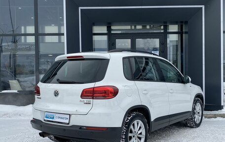 Volkswagen Tiguan I, 2016 год, 1 949 000 рублей, 8 фотография