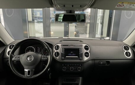 Volkswagen Tiguan I, 2016 год, 1 949 000 рублей, 13 фотография