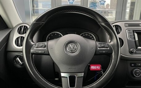 Volkswagen Tiguan I, 2016 год, 1 949 000 рублей, 14 фотография