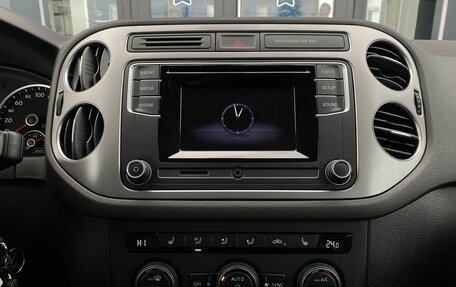 Volkswagen Tiguan I, 2016 год, 1 949 000 рублей, 16 фотография