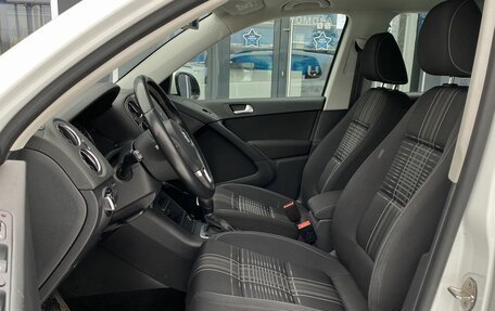 Volkswagen Tiguan I, 2016 год, 1 949 000 рублей, 18 фотография