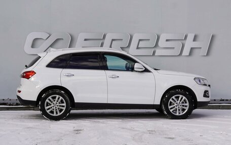 Zotye T600, 2017 год, 999 000 рублей, 5 фотография