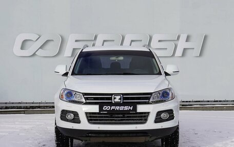 Zotye T600, 2017 год, 999 000 рублей, 3 фотография