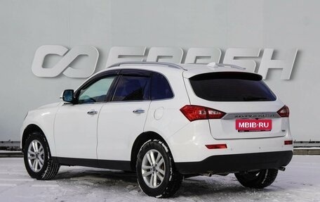 Zotye T600, 2017 год, 999 000 рублей, 2 фотография