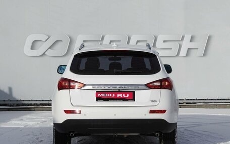 Zotye T600, 2017 год, 999 000 рублей, 4 фотография