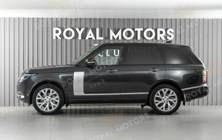 Land Rover Range Rover IV рестайлинг, 2020 год, 8 190 000 рублей, 3 фотография