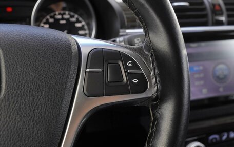 Zotye T600, 2017 год, 999 000 рублей, 17 фотография