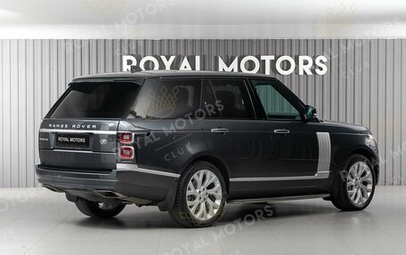 Land Rover Range Rover IV рестайлинг, 2020 год, 8 190 000 рублей, 5 фотография