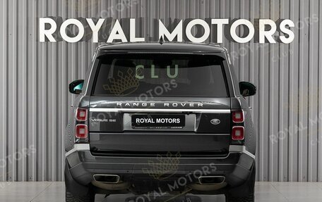 Land Rover Range Rover IV рестайлинг, 2020 год, 8 190 000 рублей, 4 фотография
