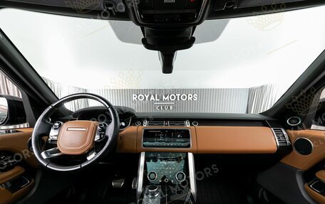 Land Rover Range Rover IV рестайлинг, 2020 год, 8 190 000 рублей, 6 фотография