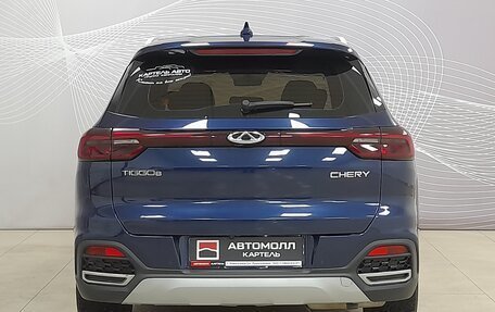 Chery Tiggo 8 I, 2022 год, 1 749 000 рублей, 6 фотография