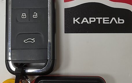 Chery Tiggo 8 I, 2022 год, 1 749 000 рублей, 10 фотография