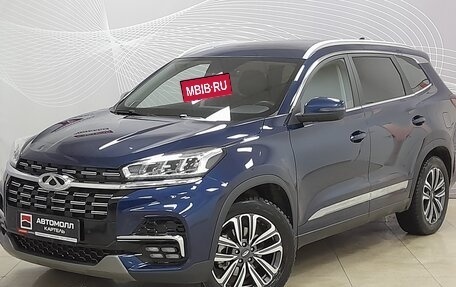 Chery Tiggo 8 I, 2022 год, 1 749 000 рублей, 2 фотография