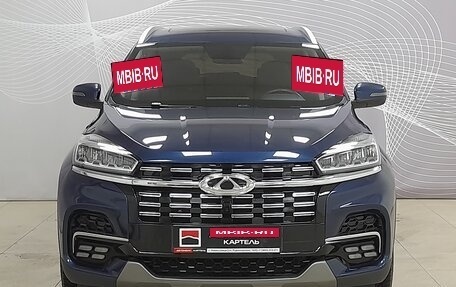 Chery Tiggo 8 I, 2022 год, 1 749 000 рублей, 3 фотография