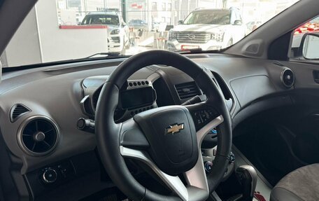 Chevrolet Aveo III, 2014 год, 829 000 рублей, 8 фотография