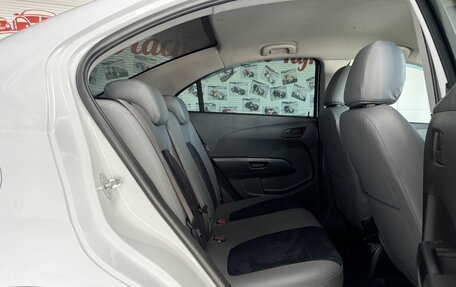 Chevrolet Aveo III, 2014 год, 829 000 рублей, 12 фотография