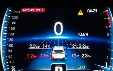 Chery Tiggo 8 I, 2022 год, 1 749 000 рублей, 17 фотография