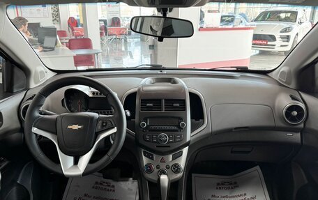 Chevrolet Aveo III, 2014 год, 829 000 рублей, 15 фотография