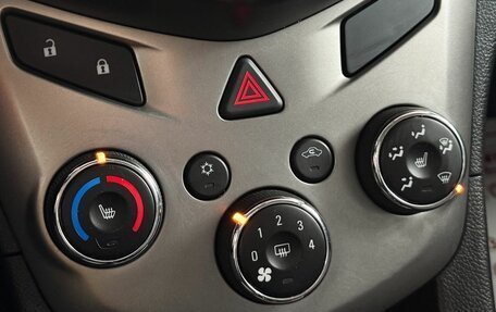 Chevrolet Aveo III, 2014 год, 829 000 рублей, 18 фотография