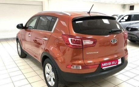 KIA Sportage III, 2012 год, 1 300 000 рублей, 2 фотография
