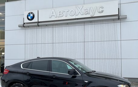 BMW X6, 2013 год, 3 790 000 рублей, 12 фотография