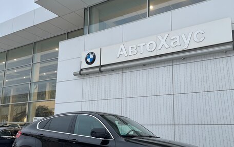 BMW X6, 2013 год, 3 790 000 рублей, 13 фотография