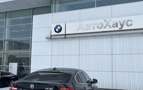 BMW X6, 2013 год, 3 790 000 рублей, 4 фотография