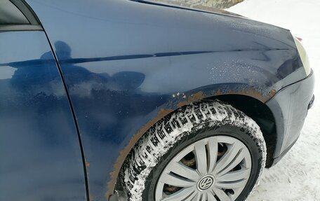 Volkswagen Jetta VI, 2008 год, 505 000 рублей, 10 фотография