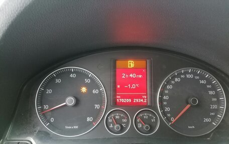 Volkswagen Jetta VI, 2008 год, 505 000 рублей, 11 фотография